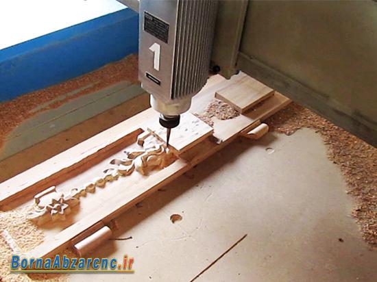 فرزچوب CNC-برش سی ان سی چوب-حجاری چوب