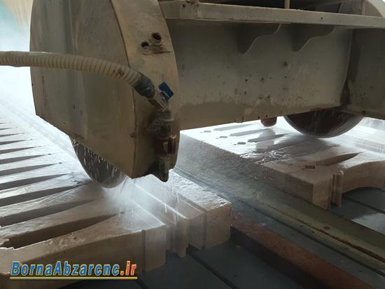 برش دیسکی-برش سنگ-CNC برش سنگ-فرز سنگ